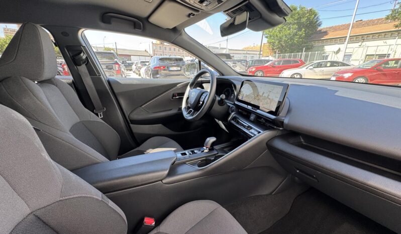 TOYOTA C-HR 1.8 Hybrid Style e-CVT Magyarországi!!! Garanciális!!! 18.000km!!! Első tulajdonostól!!! full