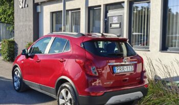 OPEL MOKKA X 1.4 T ecoTEC Enjoy Start-Stop Magyarországi – 73.000 Km – Újszerű Állapotban!! full