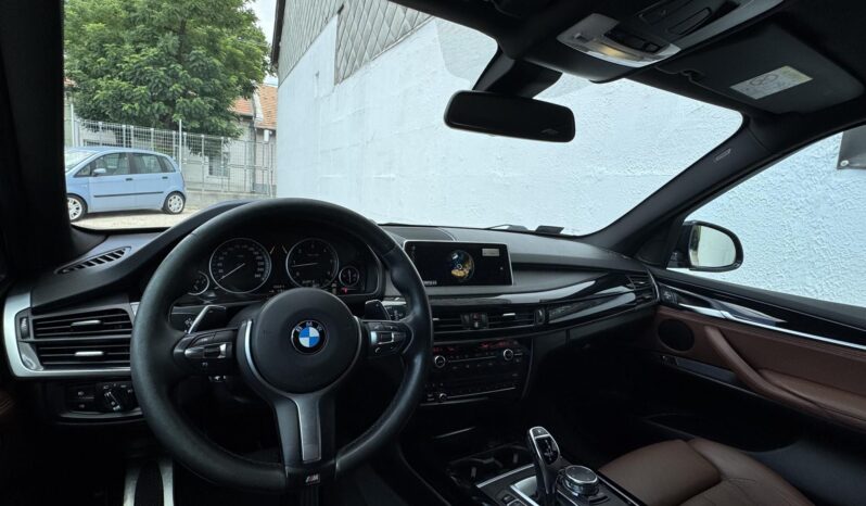 BMW X5 xDrive40d (Automata) Gyönyörű állapot!!! Sérülésmentes!!! Vezérlés cserélve!!! full
