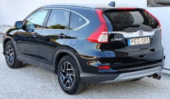 HONDA CR-V 1.6 i-DTEC 2WD Elegance Magyarországi – 114.000 km – Újszerű Állapotban!! full