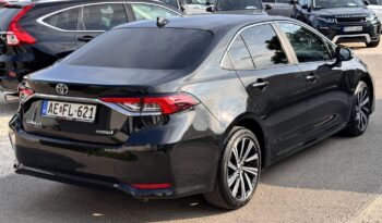 TOYOTA COROLLA 1.8 Hybrid Comfort Style Tech e-CVT Magyarországi – 55.000 km – Újszerű Állapotban!! full