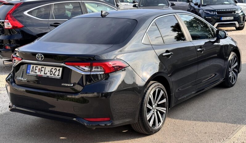 TOYOTA COROLLA 1.8 Hybrid Comfort Style Tech e-CVT Magyarországi – 55.000 km – Újszerű Állapotban!! full