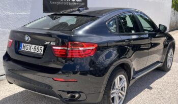 BMW X6 xDrive30d (Automata) Magyarországi!!! Vezérlés cserélve!!! full