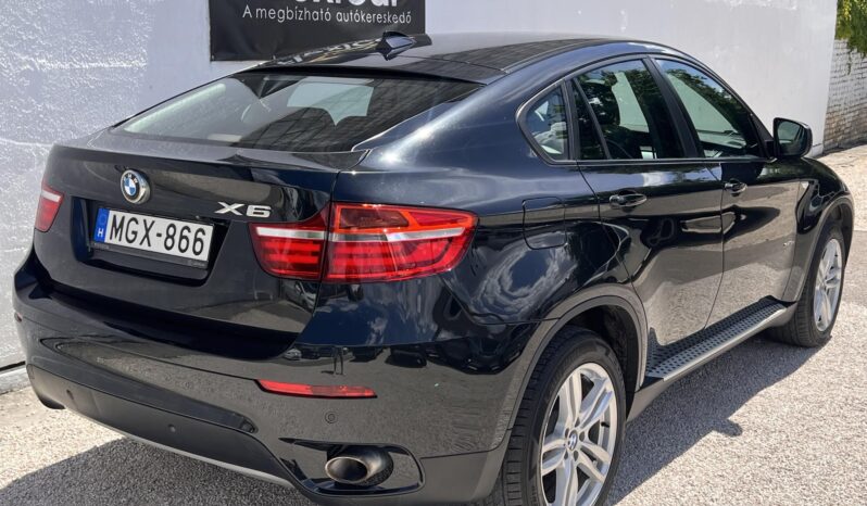 BMW X6 xDrive30d (Automata) Magyarországi!!! Vezérlés cserélve!!! full
