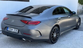 MERCEDES-BENZ CLS 450 EQ Boost 4Matic 9G-TRONIC Magyarországi!!! Gyönyörű állapot!!! Matt fényezés!!! full