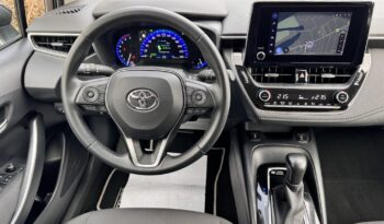 TOYOTA COROLLA 1.8 Hybrid Comfort Style Tech e-CVT Magyarországi – 55.000 km – Újszerű Állapotban!! full