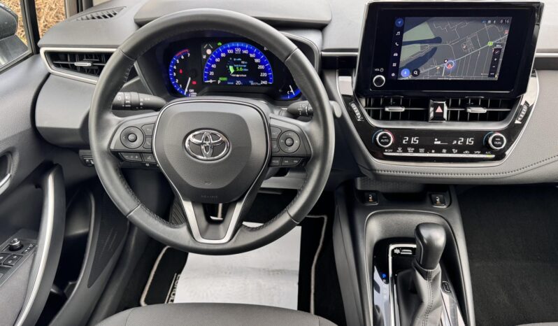 TOYOTA COROLLA 1.8 Hybrid Comfort Style Tech e-CVT Magyarországi – 55.000 km – Újszerű Állapotban!! full