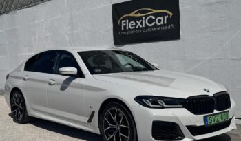 BMW 545e xDrive (Automata) Magyarországi!!! Vezetett szervizkönyv!!! M-Sport kivitel!!! full
