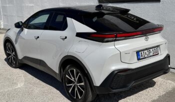 TOYOTA C-HR 1.8 Hybrid Style e-CVT Magyarországi!!! Garanciális!!! 18.000km!!! Első tulajdonostól!!! full