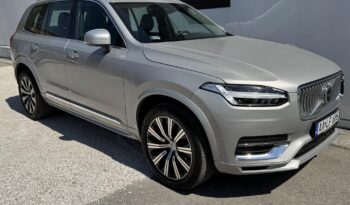 VOLVO XC90 2.0 [B5] MHEV Plus Bright Geartronic (7 személyes ) Magyarországi!!! Garanciális!!! 109.000Km!!! Áfá-s!!! Vég. vez. sz.könyv!!! full