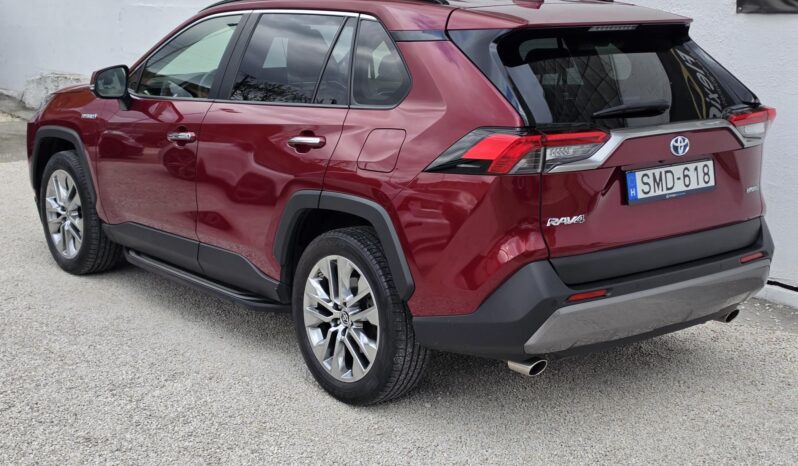 TOYOTA RAV 4 Rav4 2.5 Hybrid Executive e-CVT Skyview! Magyarországi 77.000km! ÚJSZERŰ!! full