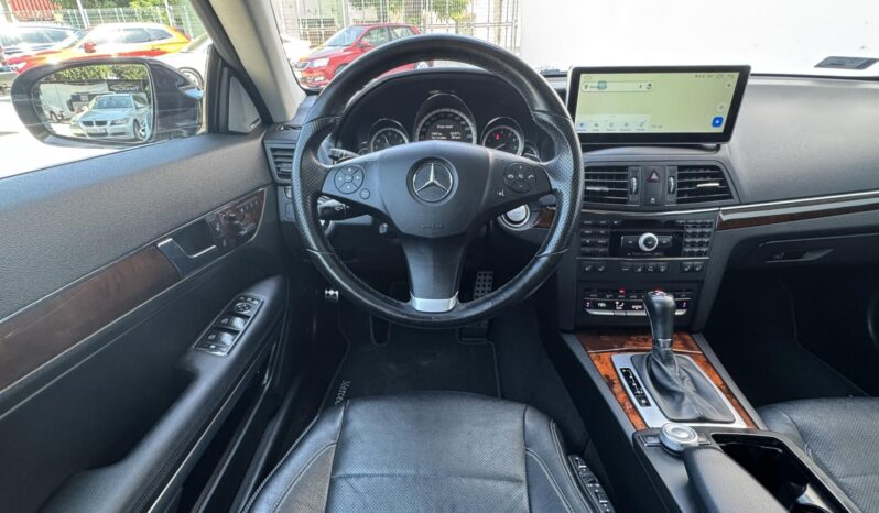 MERCEDES-BENZ E 500 Avantgarde (Automata) Gyönyörű állapot!!! 150 000Km!!! Coupe!!! full