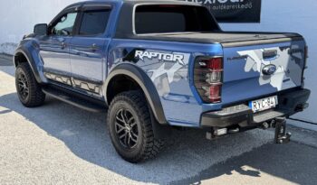 FORD RANGER 2.0 TDCi 4×4 Raptor (Automata) Magyarországi!!! Sérülésmentes!!! Végig vezetett szervizkönyv!!! full