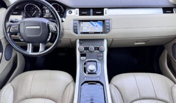 LAND ROVER RANGE ROVER EVOQUE RangeEvoque 2.0 Td4 HSE Dynamic (Automata) PANORÁMA ÜVEGTETŐ – 126.000KM – ÚJSZERŰ ÁLLAPOTBAN!! full