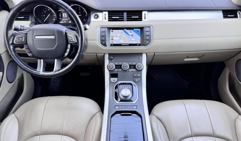 LAND ROVER RANGE ROVER EVOQUE RangeEvoque 2.0 Td4 HSE Dynamic (Automata) PANORÁMA ÜVEGTETŐ – 126.000KM – ÚJSZERŰ ÁLLAPOTBAN!! full