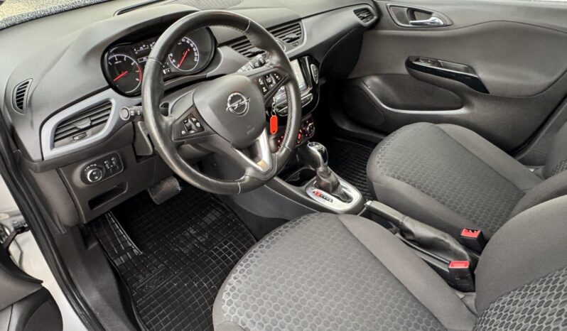 OPEL CORSA E 1.4 Enjoy (Automata) Magyarországi!!! 32000Km!!! Automata!!! full