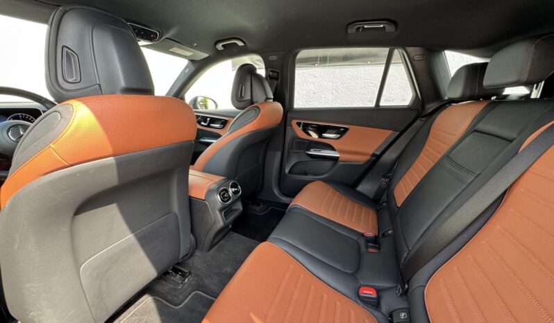 MERCEDES-BENZ GLC 300 e 4Matic 9G-TRONIC Plug-in hybrid Magyarországi!!! Sérülésmentes!!! 36 000Km!!! Garanciális!!! Végig vez.szer.köny full