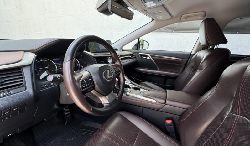 LEXUS RX 450h Executive e-CVT Magyarországi!!! 87 000Km!!! Első tulajdonostól!!! Végig vezetett szervizkönyv!! full