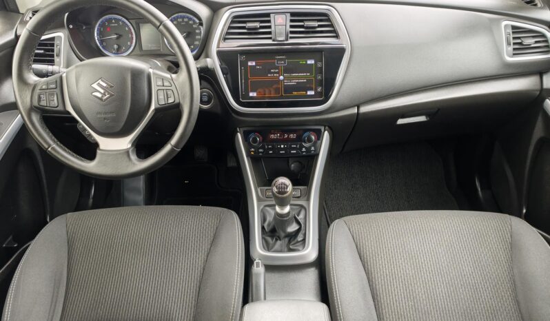 SUZUKI SX4 S-CROSS 1.4T GL+ MAGYAR – 69.000KM – ÚJSZERŰ!! ( FRISS KARBANTARTÁSSAL – 2 ÉV MŰSZAKIVAL ) full