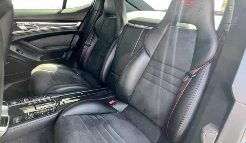 PORSCHE PANAMERA GTS PDK E6 Rendszeresen karbantartott! Hibátlan állapot! full