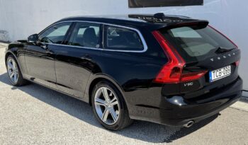 VOLVO V90 2.0 D [D4] Momentum Vezérlés és váltóolaj cserélve!!! Gyönyörű állapot!!! Momentum Pro!!! full