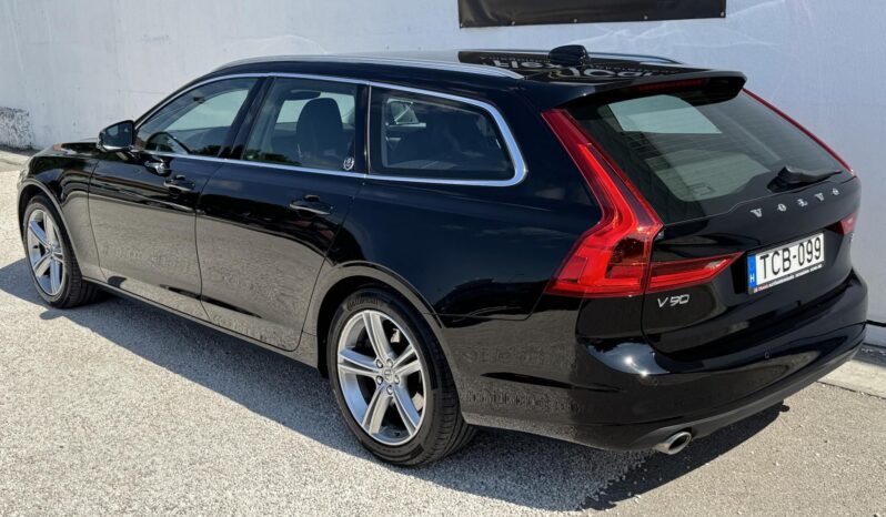 VOLVO V90 2.0 D [D4] Momentum Vezérlés és váltóolaj cserélve!!! Gyönyörű állapot!!! Momentum Pro!!! full