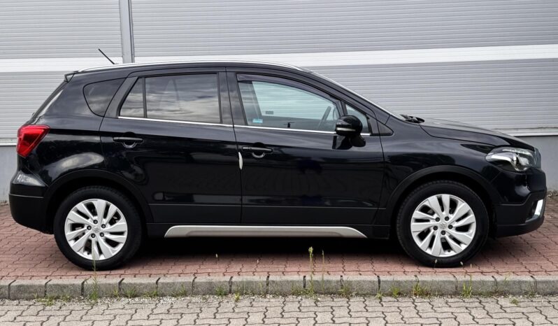 SUZUKI SX4 S-CROSS 1.4T GL+ MAGYARORSZÁGI – 108.000 KM – ÚJSZERŰ!! full