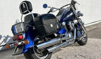 SUZUKI VL 1500 (INTRUDER) Legendary Classic full