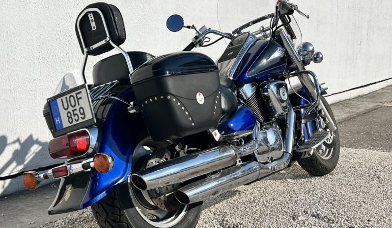 SUZUKI VL 1500 (INTRUDER) Legendary Classic full