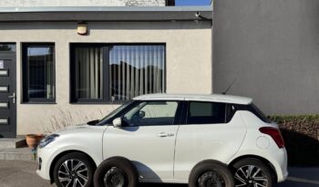 SUZUKI SWIFT 1.2 Dualjet Hybrid GLX CVT Magyar – 31.000 km – ( 3 + 7 év gyári garanciával ) Téli – Nyári kerékkel full