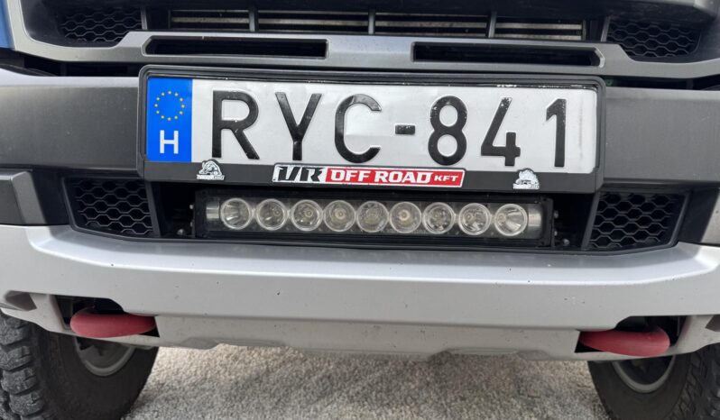 FORD RANGER 2.0 TDCi 4×4 Raptor (Automata) Magyarországi!!! Sérülésmentes!!! Végig vezetett szervizkönyv!!! full