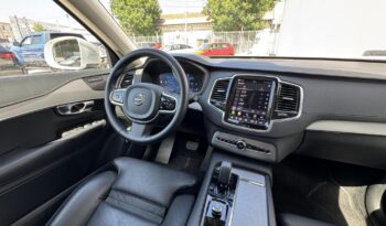 VOLVO XC90 2.0 [B5] MHEV Plus Bright Geartronic (7 személyes ) Magyarországi!!! Garanciális!!! 109.000Km!!! Áfá-s!!! Vég. vez. sz.könyv!!! full