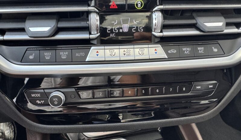 BMW X4 xDrive20d (Automata) Magyarországi!!! Garantált 46 000Km!!! Végig vezetett szervizkönyv!!! full