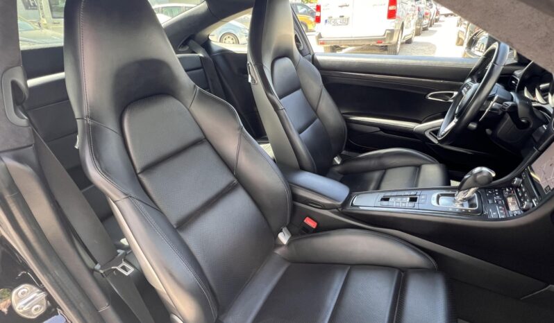 PORSCHE 911 Carrera 4S PDK Sérülésmentes. Vezetett szervizkönyv. Gyönyörű állapot!!! full
