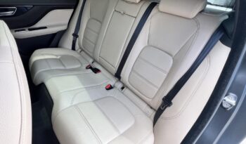 JAGUAR F-PACE 2.0 i4D R-Sport AWD (Automata) Magyarországi!!! Vezetett szervizkönyv!!! full