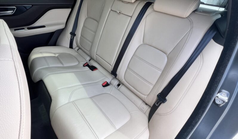 JAGUAR F-PACE 2.0 i4D R-Sport AWD (Automata) Magyarországi!!! Vezetett szervizkönyv!!! full