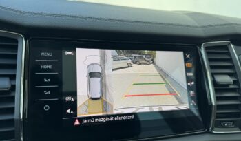 SKODA KODIAQ 2.0 TDI SCR L&K DSG [7 személy] Magyarországi!!! Garanciális!!! 59.000Km!!! Végig vez. sz.könyv!!! full