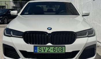 BMW 545e xDrive (Automata) Magyarországi!!! Vezetett szervizkönyv!!! M-Sport kivitel!!! full