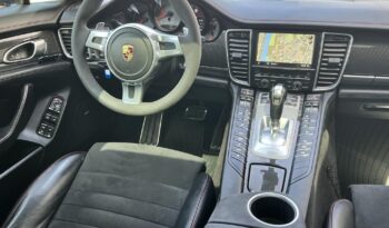 PORSCHE PANAMERA GTS PDK E6 Rendszeresen karbantartott! Hibátlan állapot! full