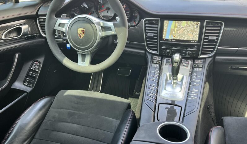 PORSCHE PANAMERA GTS PDK E6 Rendszeresen karbantartott! Hibátlan állapot! full