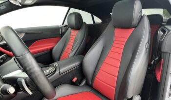 MERCEDES-BENZ E 300 9G-TRONIC Mild hybrid drive Coupe!!! Magyarországi!!! Sérülésmentes!!! Garantált 45.000Km!!! full