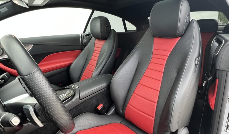 MERCEDES-BENZ E 300 9G-TRONIC Mild hybrid drive Coupe!!! Magyarországi!!! Sérülésmentes!!! Garantált 45.000Km!!! full