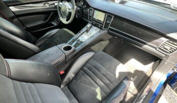 PORSCHE PANAMERA GTS PDK E6 Rendszeresen karbantartott! Hibátlan állapot! full