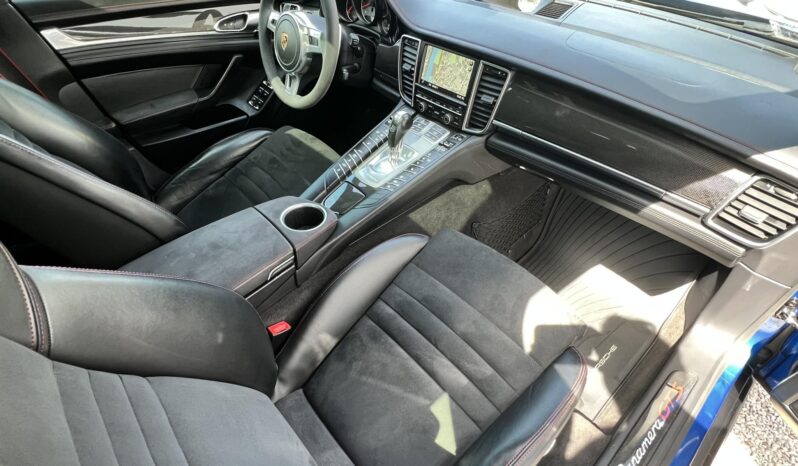 PORSCHE PANAMERA GTS PDK E6 Rendszeresen karbantartott! Hibátlan állapot! full