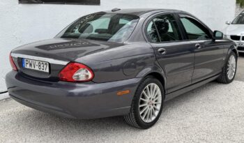 JAGUAR X-TYPE 2.2 D Executive Megkímélt állapot!!! Digitális klíma!!! full