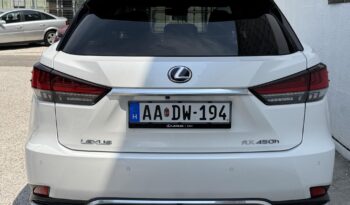 LEXUS RX 450h Executive e-CVT Magyarországi!!! 87 000Km!!! Első tulajdonostól!!! Végig vezetett szervizkönyv!! full