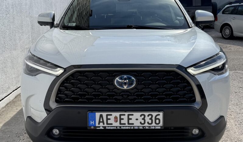 TOYOTA COROLLA CROSS 2.0 Hybrid Premier Edition e-CVT 20.000Km!!! Magyarországi!!! Újszerű!!! Sérülésmentes!!! full