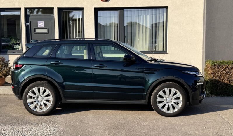 LAND ROVER RANGE ROVER EVOQUE RangeEvoque 2.0 Td4 HSE Dynamic (Automata) PANORÁMA ÜVEGTETŐ – 126.000KM – ÚJSZERŰ ÁLLAPOTBAN!! full