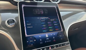 MERCEDES-BENZ GLC 300 e 4Matic 9G-TRONIC Plug-in hybrid Magyarországi!!! Sérülésmentes!!! 36 000Km!!! Garanciális!!! Végig vez.szer.köny full