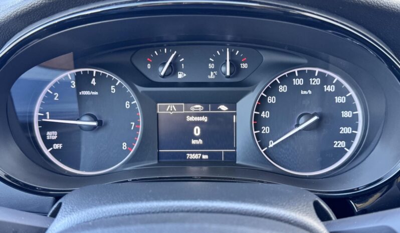 OPEL MOKKA X 1.4 T ecoTEC Enjoy Start-Stop Magyarországi – 73.000 Km – Újszerű Állapotban!! full